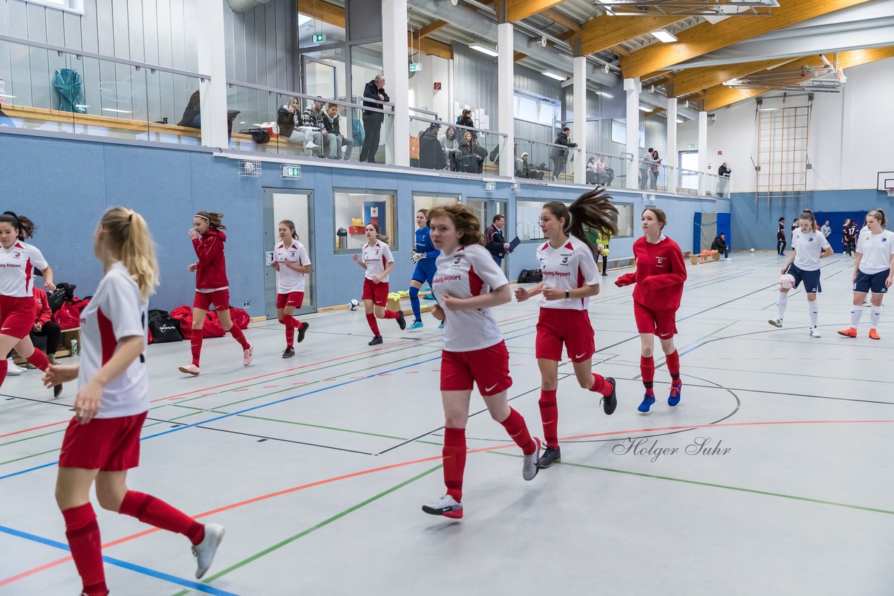 Bild 71 - wBJ Futsalmeisterschaft Runde 1